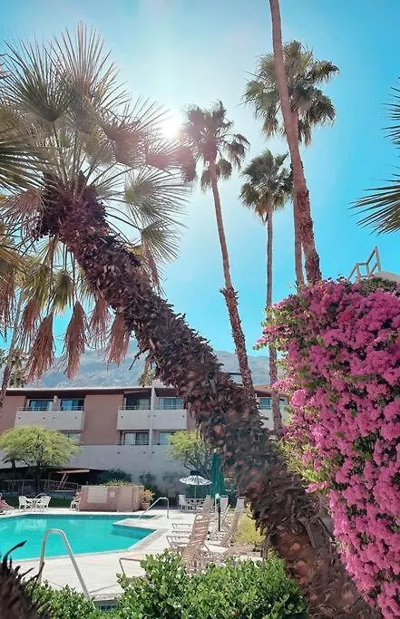 Apartmán Mountain View Cocoon Inspired By Frida Kahlo With Pool, Hot Tub, Tennis, Downtown Palm Springs