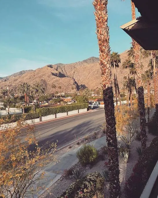 Mountain View Cocoon Inspired By Frida Kahlo With Pool, Hot Tub, Tennis, Downtown Palm Springs 0*,  USA