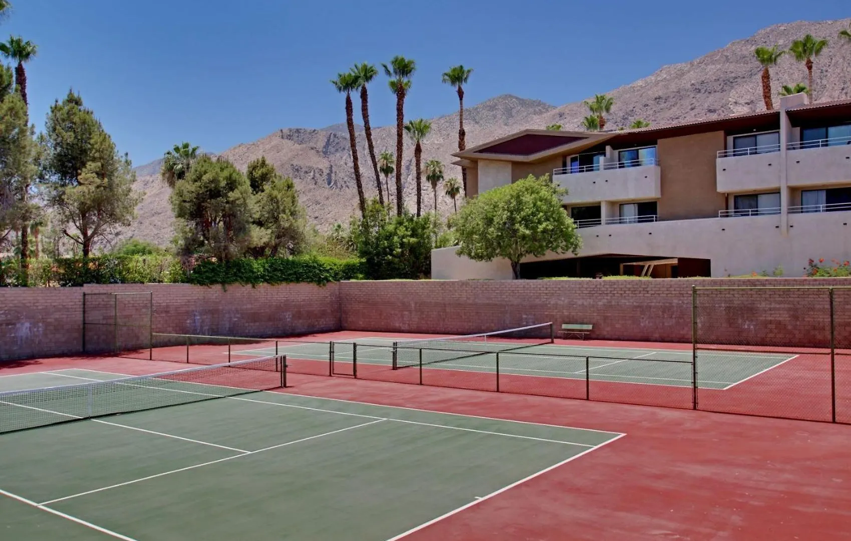 Mountain View Cocoon Inspired By Frida Kahlo With Pool, Hot Tub, Tennis, Downtown Palm Springs Apartmán