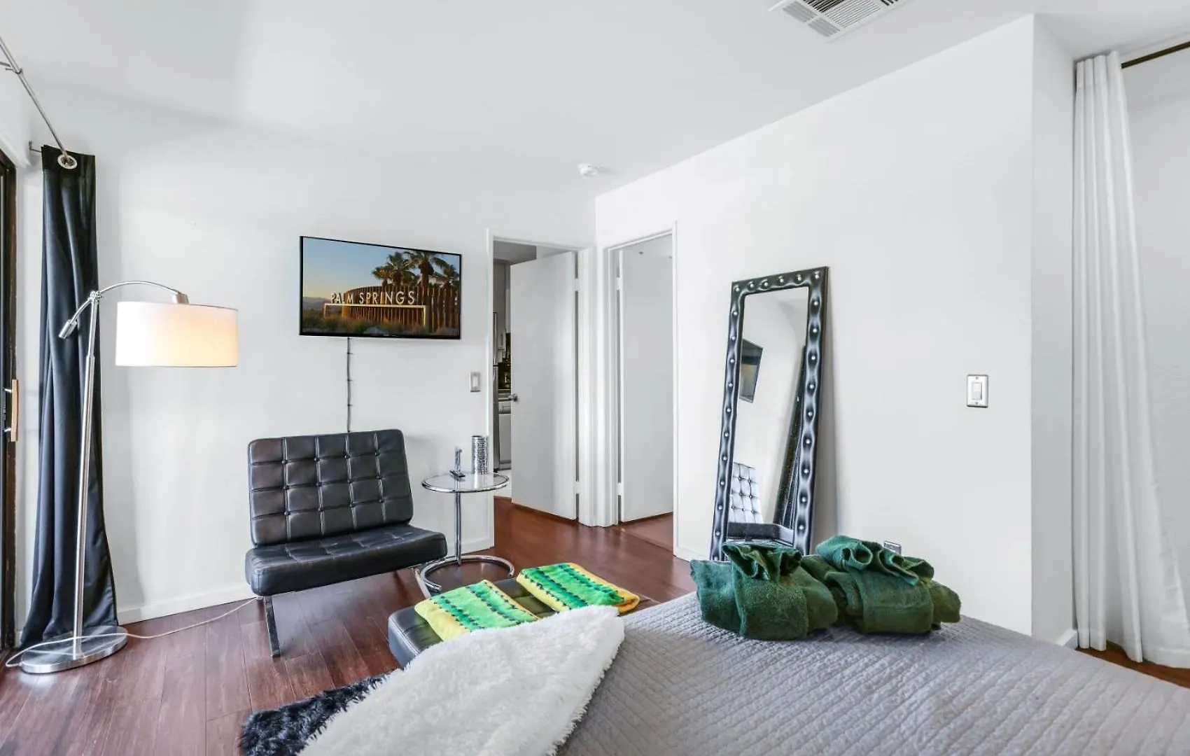 Apartmán Mountain View Cocoon Inspired By Frida Kahlo With Pool, Hot Tub, Tennis, Downtown Palm Springs USA